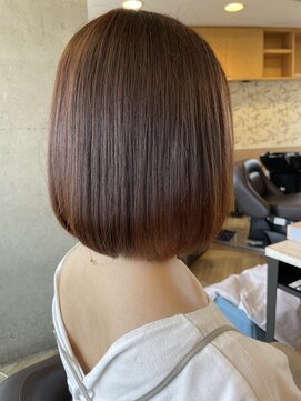 ジェイジェイウィル 一之江店(JJ will) チラ見せインナーカラー