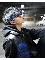 シン(syn) インナーブルー ツイストスパイラル