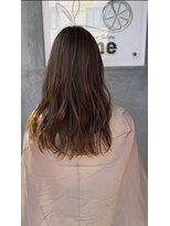 ライム(lime)&nbsp;アッシュベージュ