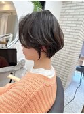 骨格診断、似合わせショートボブ、水天宮前