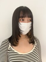 ヤーン(yaan)&nbsp;顔周りレイヤー