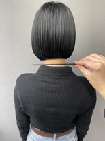 ジルブラン 国分寺(JIL BLAN)&nbsp;大人ショートヘア/ハイライトカラー/イルミナカラー[国分寺]3828