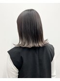 【ALIVE吉祥寺】グラデーショングレージュカラー