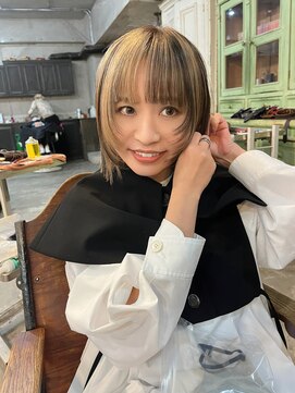 メーヴェ(Mowen) [ ボブウルフ ]