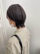 リジョイスヘア(REJOICE hair) 【REJOICE hair 】ウルフハイライト