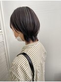 【REJOICE hair 】ウルフハイライト