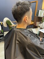 フラッパー(FLAPPER) 清潔感UP大人のメンズショート