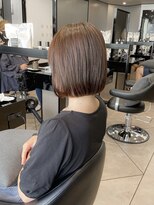 ハルキ ミナト ジャパン オオサカ(HARUKI MINATO japan OSAKA)&nbsp;ボブ 20代30代40代ヘア 小顔 大阪ボブ 梅田