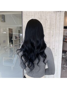 クラナ(clana) 那覇店/clana/沖縄美容室/プルエクステ