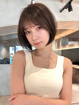 リール 銀座(R'EEL) ゆとりショート