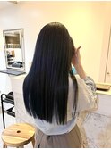 【ciel】blue black