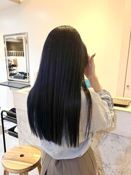 シエル(Ciel) 【ciel】blue black