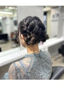 ディア(.eer) ふわふわ羊ヘア♪