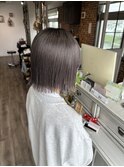 チャコールグレージュ