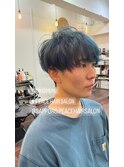 PEACE hair salonのデザイン