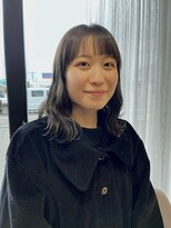 ケーオーエスビューティー(K O S beauty)&nbsp;ダークアッシュ