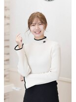 ベビーフェアリー 伊丹店(Baby Fairy)&nbsp;リボンを使ってスタイル