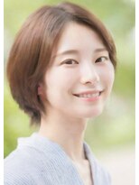 バロンビューティー(BARON Beauty)&nbsp;軽めショート