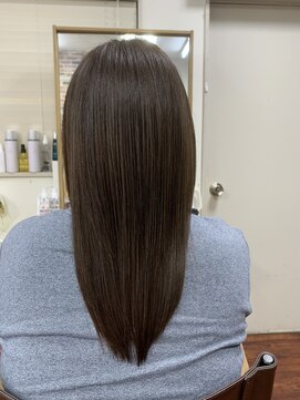 リアナ(RIANA) 髪質改善メニュー