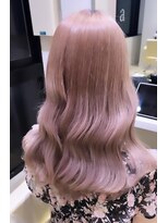 ユーフォリア 新宿店(Euphoria) 艶髪!ベビーピンクグラデーション