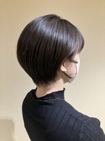 ゼン(Zen.) ミニマムショート