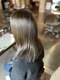 オピウム 祇園店(OPIUM)の写真/従来よりダメージレスにストレートを叶えるOPIUM！自然で艶感たっぷりの美しい髪をぜひお楽しみください◎