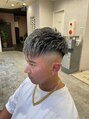 アグ ヘアー ロイス 新越谷店(Agu hair royce) メンズハイライト☆