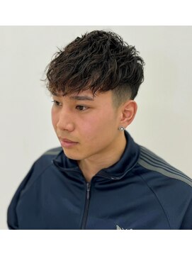 バーバーショップ ネオ セカンド(BARBERSHOP NEO2nd) スペインカール