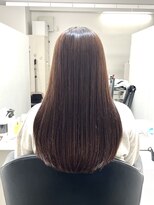 イレス 札幌駅前(IRESU)&nbsp;髪質改善/縮毛矯正/美髪/艶髪/髪質改善トリートメント/酸性矯正