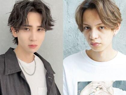 メンズ エス(Men's esu)の写真