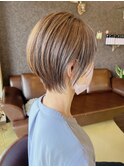 クールショートレイヤー@伊達　7/29