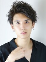 リップスヘアー 銀座(LIPPS hair)&nbsp;ソフトツイストかきあげショート