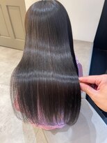 ジーナ 本八幡(Zina)&nbsp;髪質改善×マロンベージュ☆Zina 本八幡