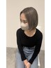 【新規】１ブリーチ＋フローディアTR ￥30000→￥15000