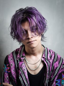 ゴールド 京都(GOALD) パープルローライト