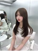 エクステ/髪質改善/韓国/ワンホン/梅田/韓国風/ブリーチ