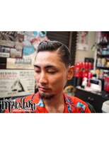 ヘアーサロン宮武 サイドパート