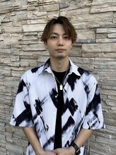 ルシードスタイル　ムースユイット(LUCIDO STYLE mousse8) SHOHEI 