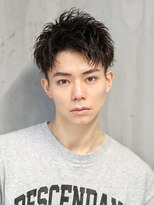 リップス 原宿(LIPPS)&nbsp;レイジーラフカールショート