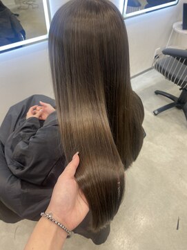 クオン 伊勢崎(QUON.) 大人ガーリー/チョコレート/モード/プリカール