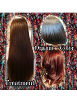 ヘアーメイク ロコ エクステンションズ 亀戸店(Hair make ROCO Market etensions)&nbsp;くせ毛　カット　美容室　クセをいかしたカットが可愛いです