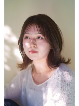 スパ ヘアーデザイン(SPA hair design) ひし形レイヤー