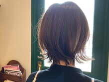 ボウベルズ ヘア アンド メイクアップ ドレッシング Bowbells hair&make up dressing