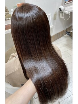 アミーベル(AMI a BELLE) 髪質改善で大人の艶髪へ【頭皮のお悩みも改善できます!】