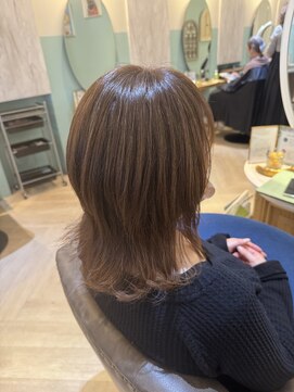 アンフィ 矢向(Anphi) 11-33 レイヤー