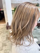 プレフェレプレフェ(prefere prefe)&nbsp;透明感ベージュカラー