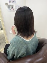 ラムーア(Rahm.) オリーブグレージュ