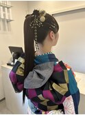 成人式セット