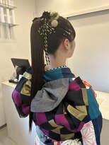 トパ タカオカ(topa takaoka) 成人式セット