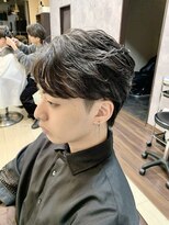 シオ ヘアー デザイン(Sio. hair design)&nbsp;フェザーショート フェザーパーマ